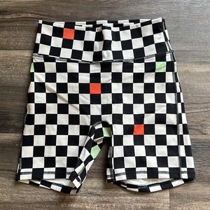 Fabletics biker shorts